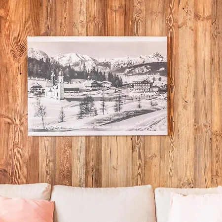 Daire Haus Excelsior 20 Seefeld in Tirol