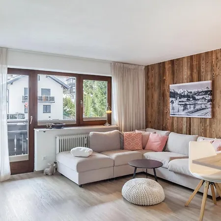 Haus Excelsior 20 Daire Seefeld in Tirol