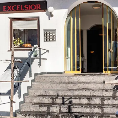 Haus Excelsior 20 * Ζέεφελντ