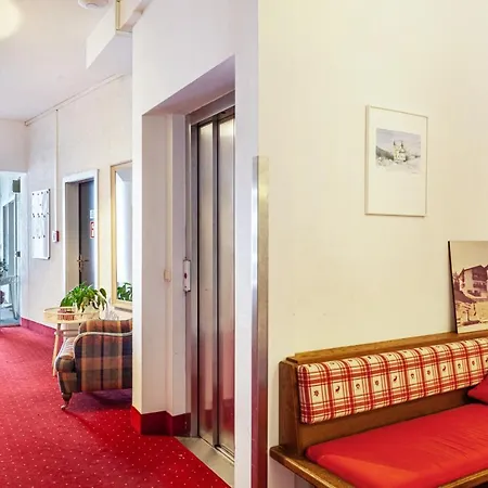 Διαμέρισμα Haus Excelsior 20 Ζέεφελντ