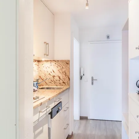 Haus Excelsior 20 Lejlighed *