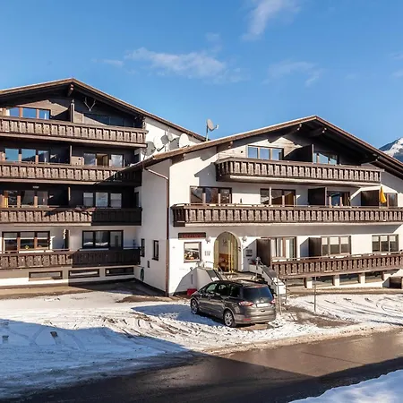 Haus Excelsior 20 Daire *