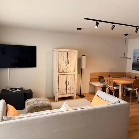 Haus Excelsior 18 Apartmán