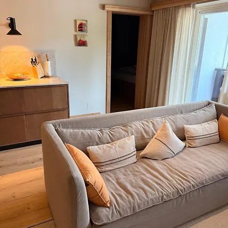 Haus Excelsior 18 Apartmán *