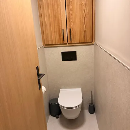 Haus Excelsior 18 Apartmán